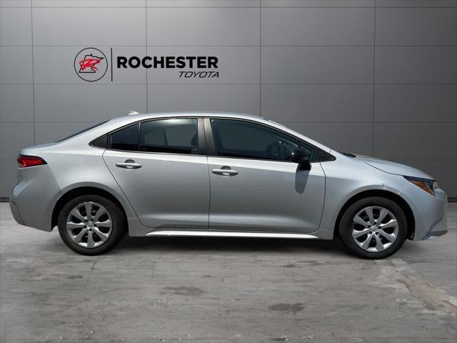2020 Toyota Corolla LE FWD