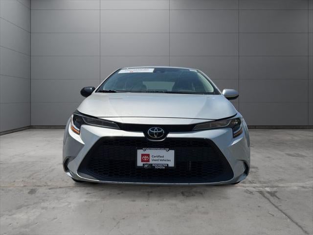2020 Toyota Corolla LE FWD