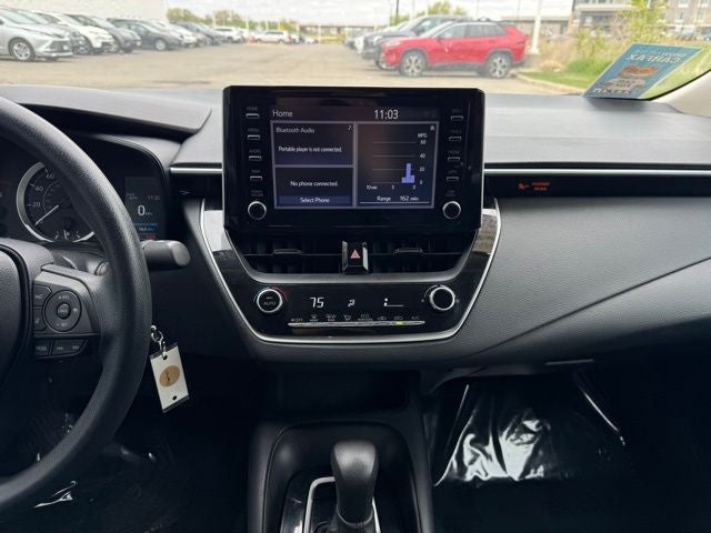 2020 Toyota Corolla LE FWD