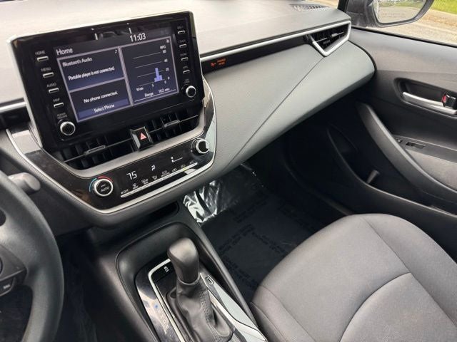 2020 Toyota Corolla LE FWD