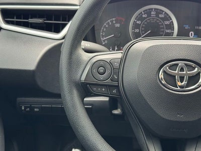 2020 Toyota Corolla LE FWD