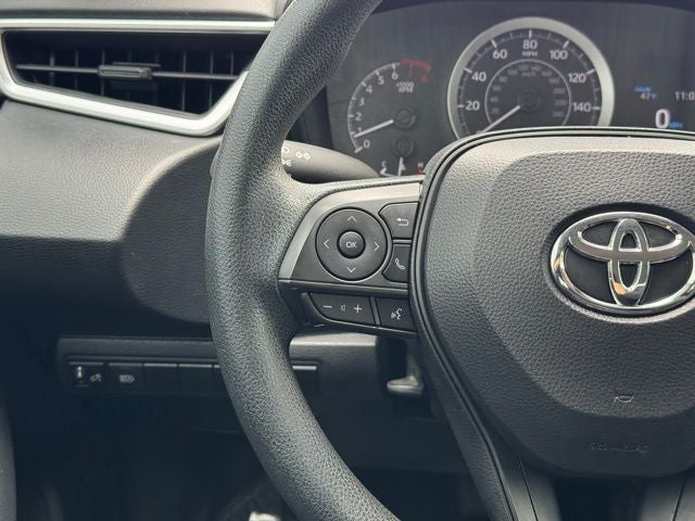 2020 Toyota Corolla LE FWD