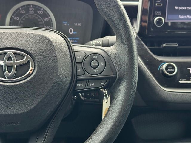 2020 Toyota Corolla LE FWD