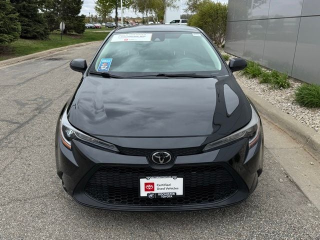 2020 Toyota Corolla LE FWD