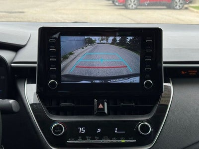 2020 Toyota Corolla LE FWD