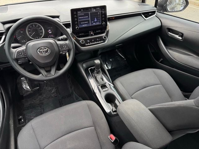 2020 Toyota Corolla LE FWD
