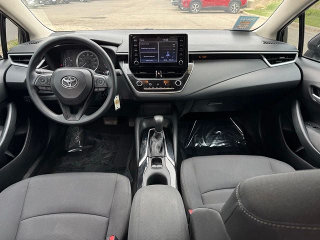 2020 Toyota Corolla LE FWD