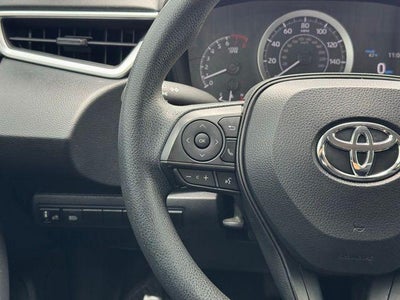 2020 Toyota Corolla LE FWD