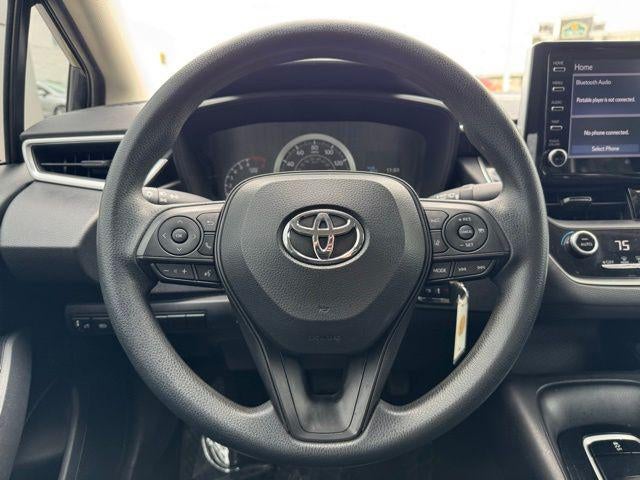2020 Toyota Corolla LE FWD