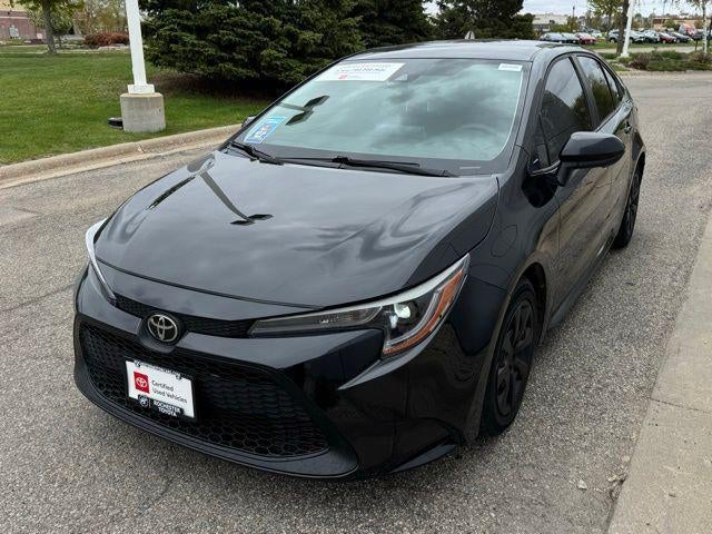 2020 Toyota Corolla LE FWD