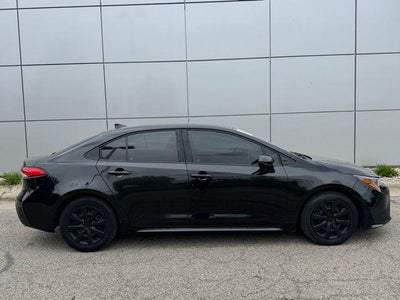 2020 Toyota Corolla LE FWD