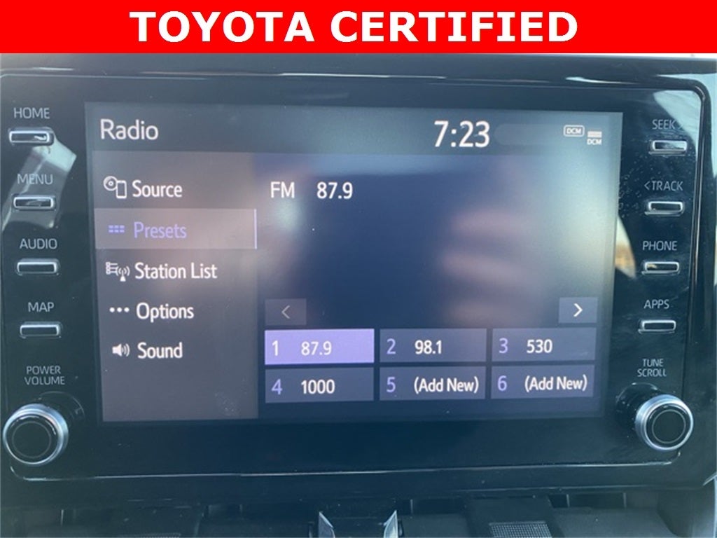 Used 2020 Toyota Corolla LE with VIN 5YFEPRAE4LP111595 for sale in Rochester, Minnesota
