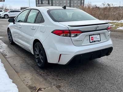 2026 Toyota Corolla SE FWD