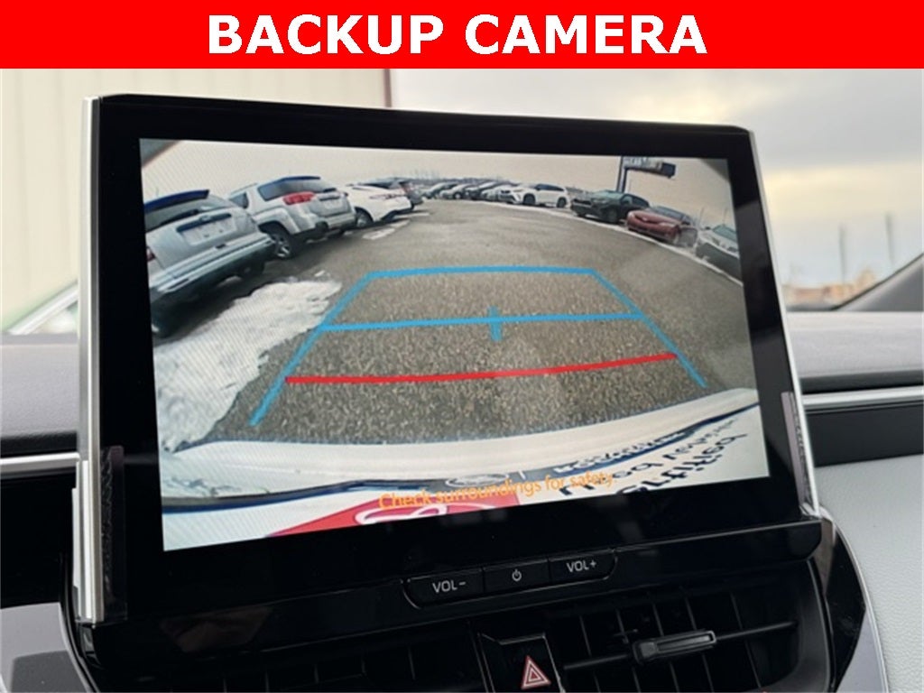 2026 Toyota Corolla SE FWD