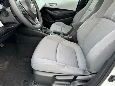 2026 Toyota Corolla SE FWD