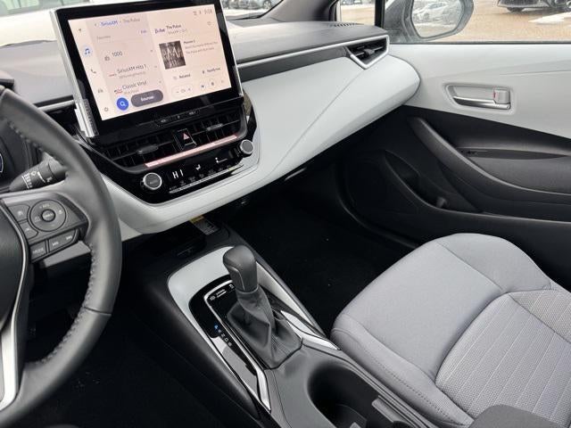 2026 Toyota Corolla SE FWD