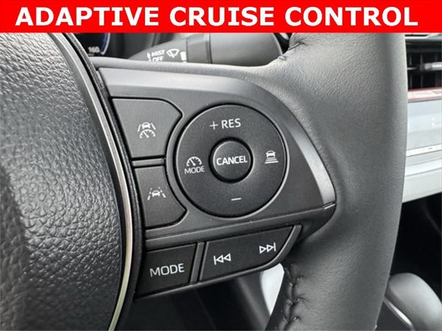 2026 Toyota Corolla SE FWD