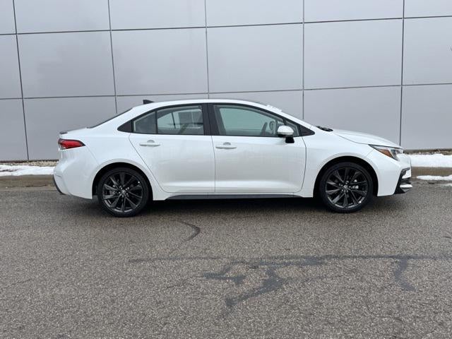 2026 Toyota Corolla SE FWD