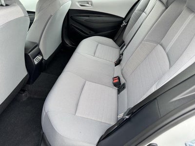 2026 Toyota Corolla SE FWD