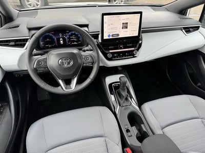 2026 Toyota Corolla SE FWD