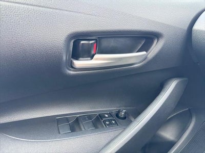 2026 Toyota Corolla SE FWD