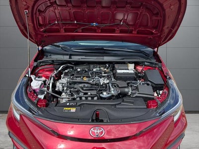 2026 Toyota Corolla SE FWD