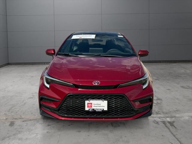 2026 Toyota Corolla SE FWD