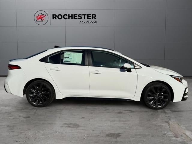 2026 Toyota Corolla SE FWD