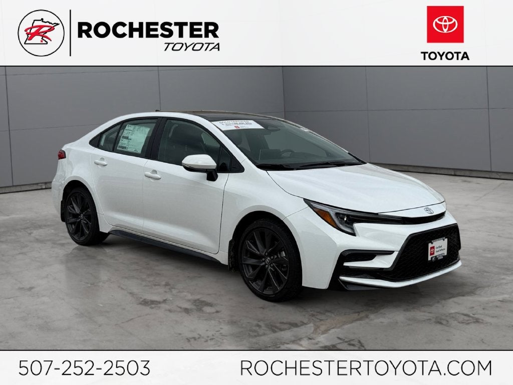 2026 Toyota Corolla