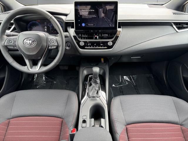 2026 Toyota Corolla SE FWD
