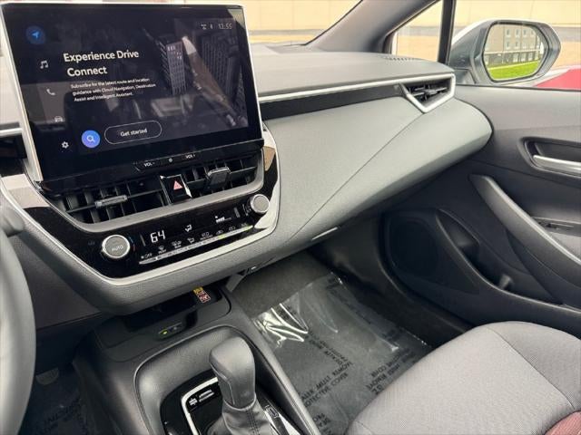 2026 Toyota Corolla SE FWD