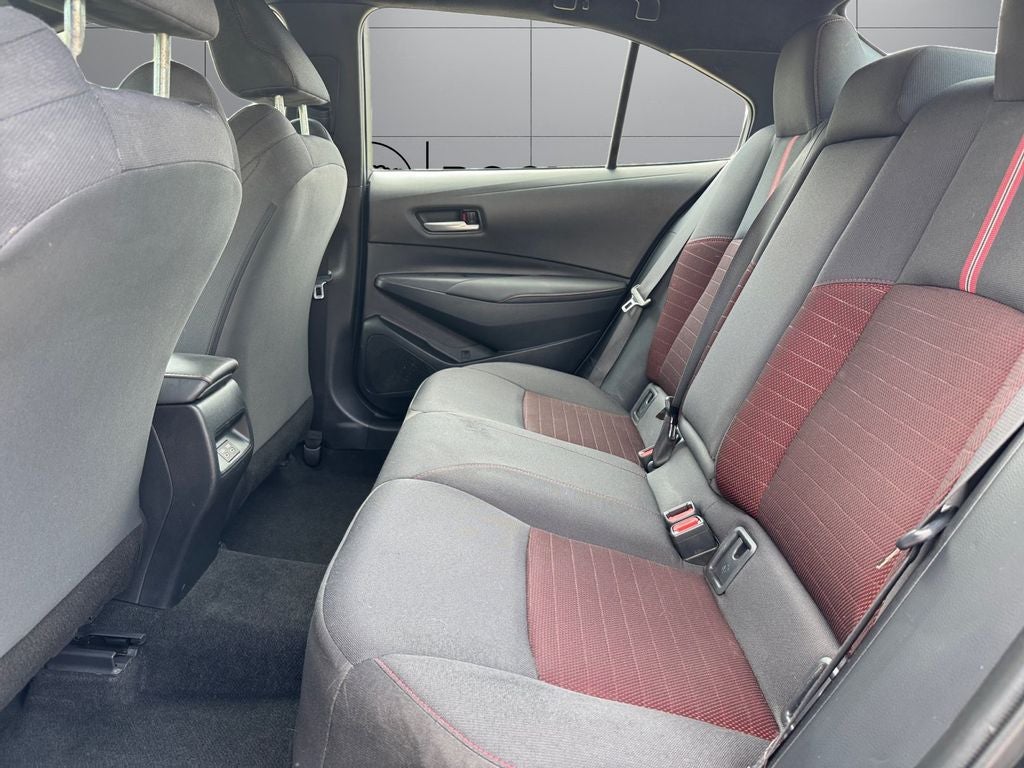 2023 Toyota Corolla SE FWD