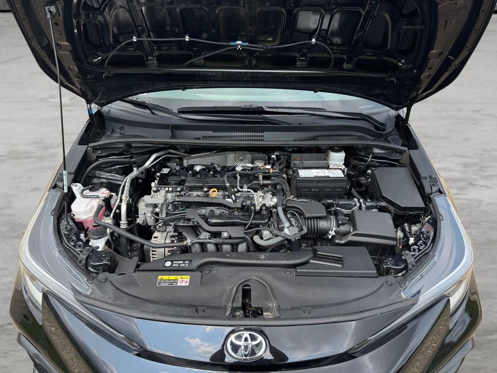 2023 Toyota Corolla SE FWD