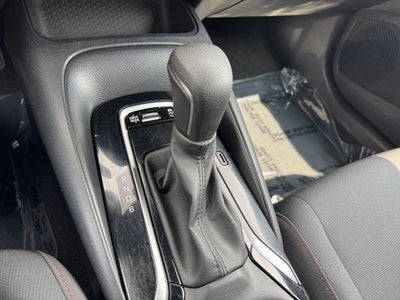 2023 Toyota Corolla SE FWD