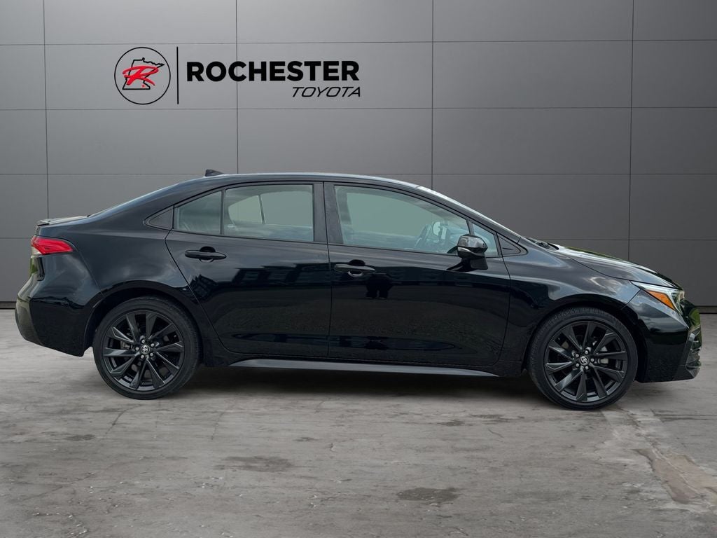 2023 Toyota Corolla SE FWD
