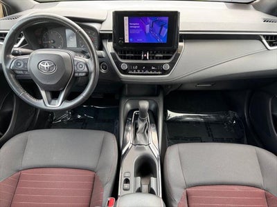 2023 Toyota Corolla SE FWD