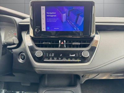 2023 Toyota Corolla SE FWD