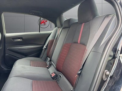 2023 Toyota Corolla SE FWD