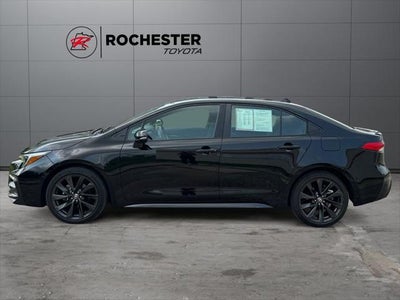 2023 Toyota Corolla SE FWD