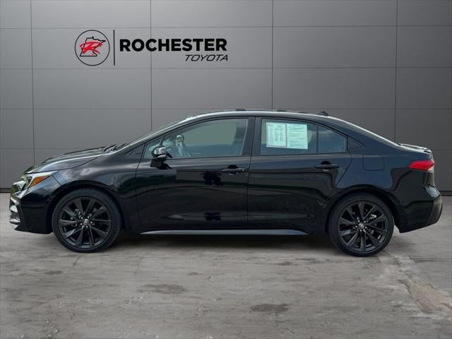 2023 Toyota Corolla SE FWD