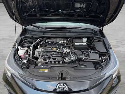 2023 Toyota Corolla SE FWD