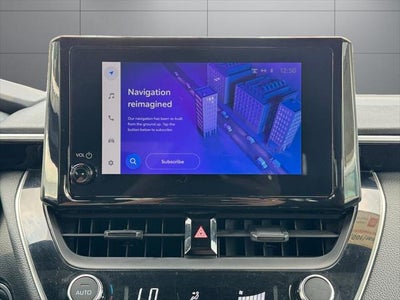 2023 Toyota Corolla SE FWD