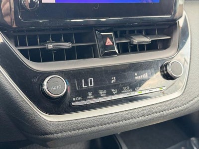2023 Toyota Corolla SE FWD