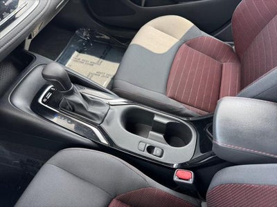 2023 Toyota Corolla SE FWD