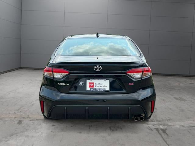 2023 Toyota Corolla SE FWD