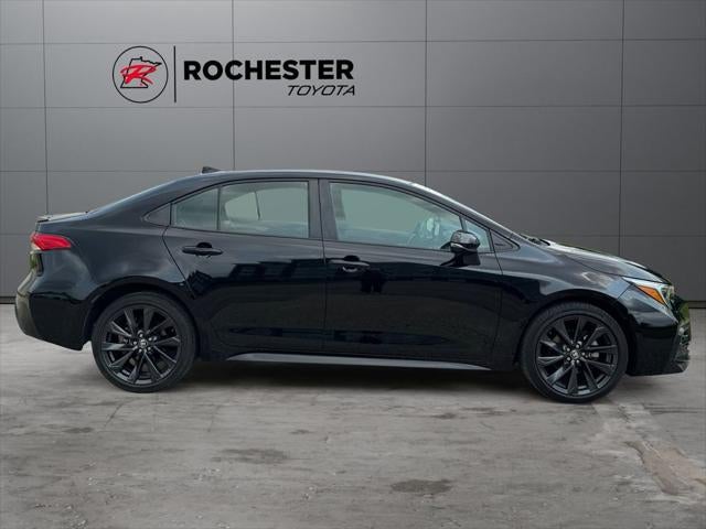 2023 Toyota Corolla SE FWD