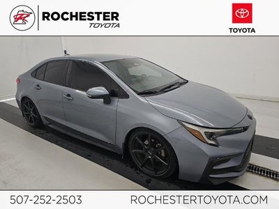 2023 Toyota Corolla SE FWD