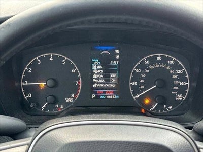 2023 Toyota Corolla SE FWD
