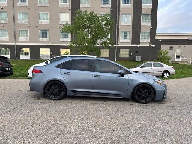 2023 Toyota Corolla SE FWD