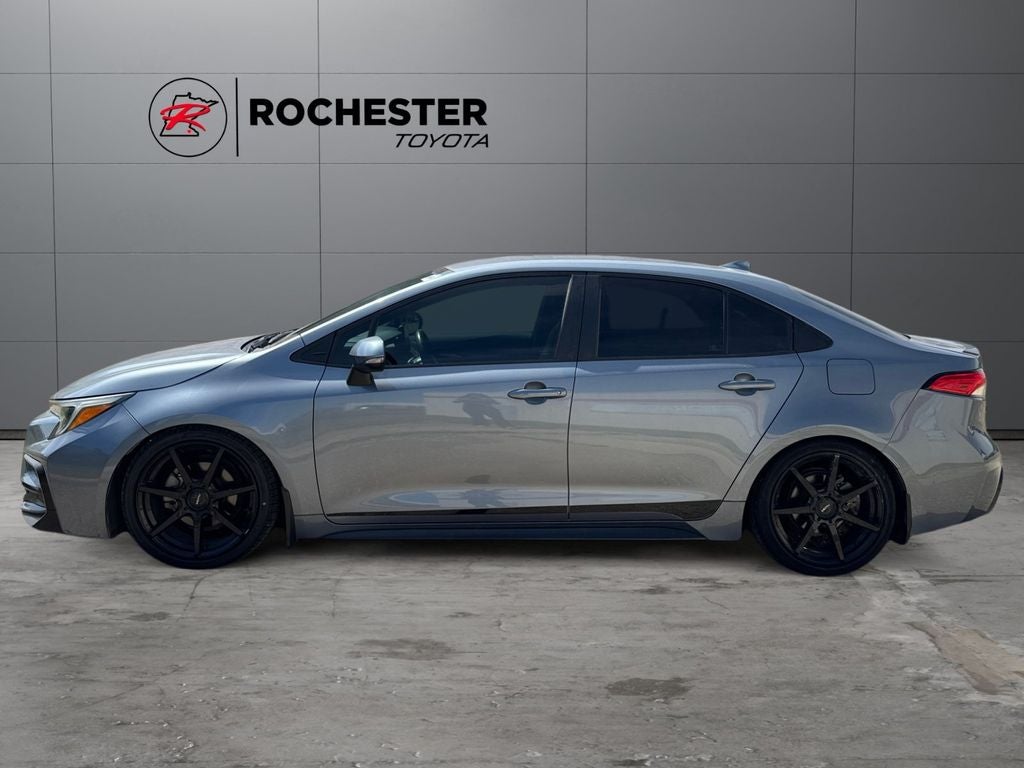 2023 Toyota Corolla SE FWD